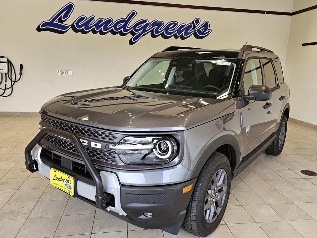 new 2025 Ford Bronco Sport car, priced at $35,410
