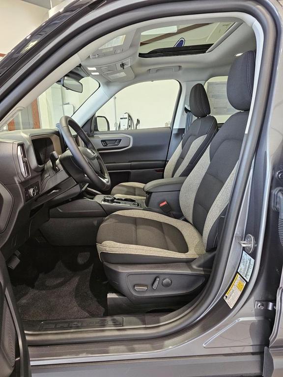 new 2025 Ford Bronco Sport car, priced at $37,910