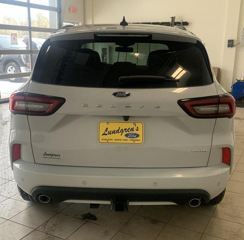 new 2026 Ford Escape car, priced at $45,435