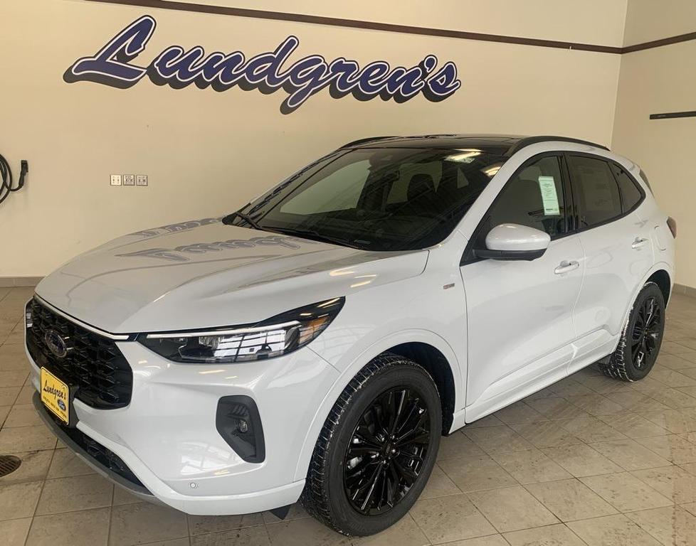 new 2026 Ford Escape car, priced at $43,435