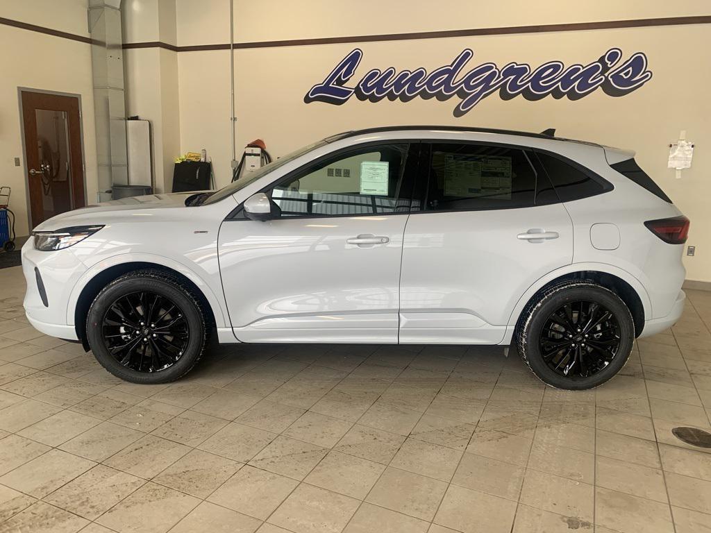 new 2026 Ford Escape car, priced at $45,435