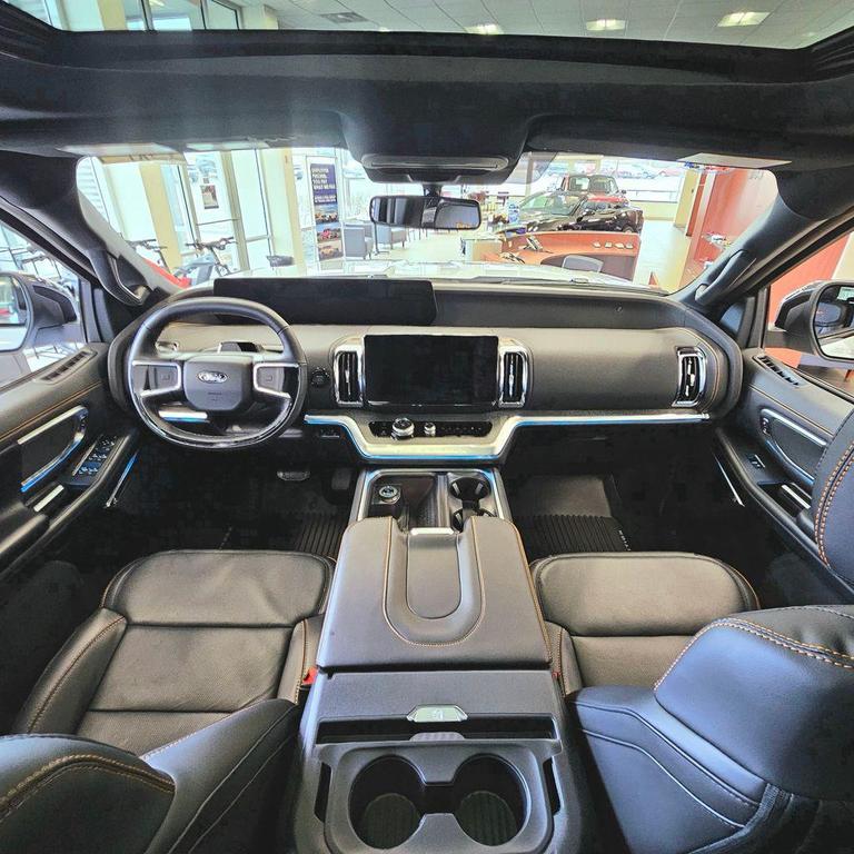 new 2025 Ford Expedition car, priced at $84,220