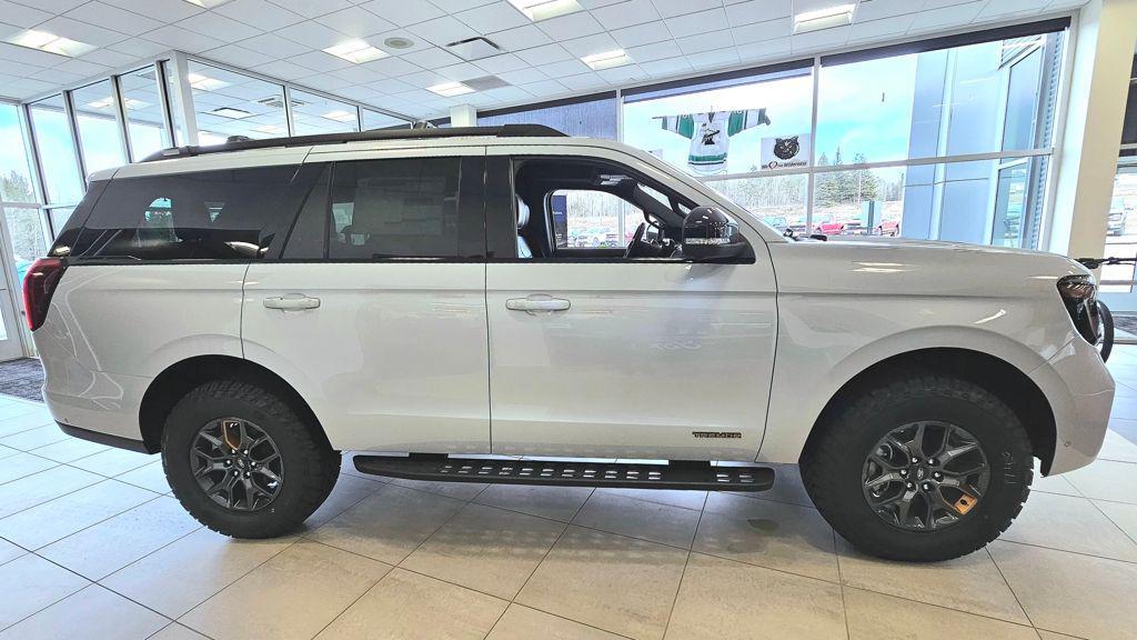 new 2025 Ford Expedition car, priced at $84,220
