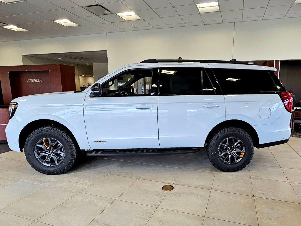 new 2025 Ford Expedition car, priced at $84,220