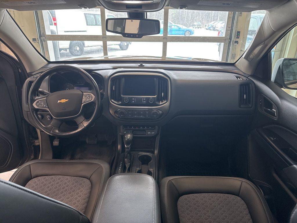 used 2022 Chevrolet Colorado car, priced at $32,795