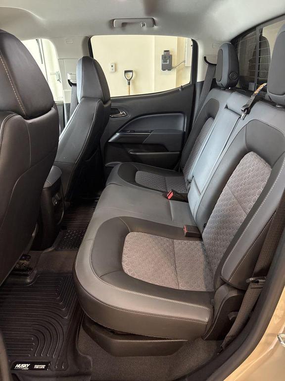 used 2022 Chevrolet Colorado car, priced at $32,795
