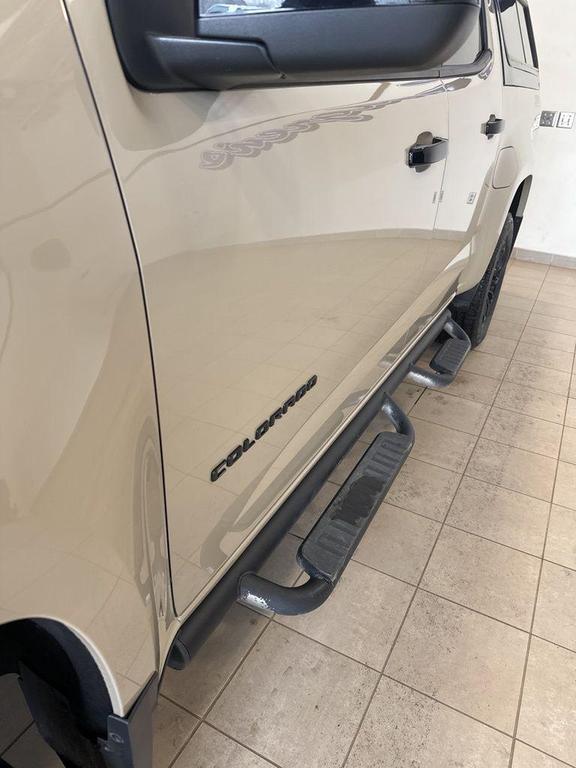used 2022 Chevrolet Colorado car, priced at $32,795