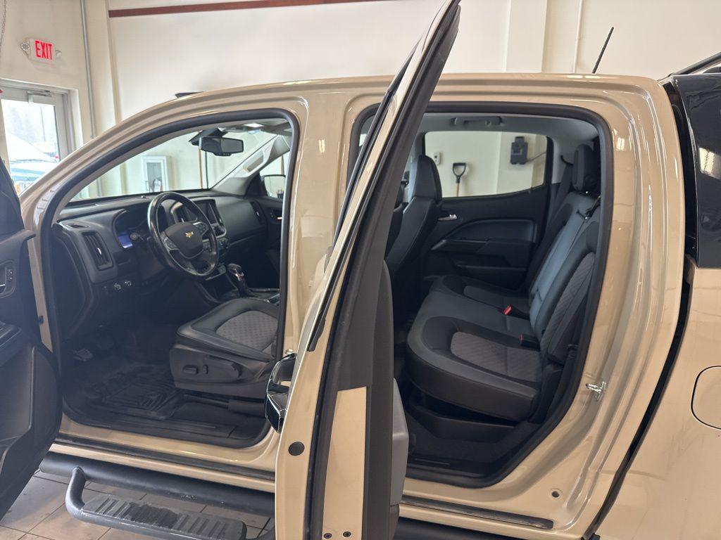 used 2022 Chevrolet Colorado car, priced at $32,795