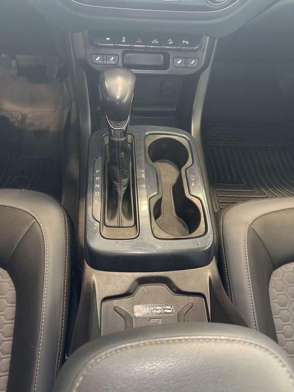 used 2022 Chevrolet Colorado car, priced at $32,795