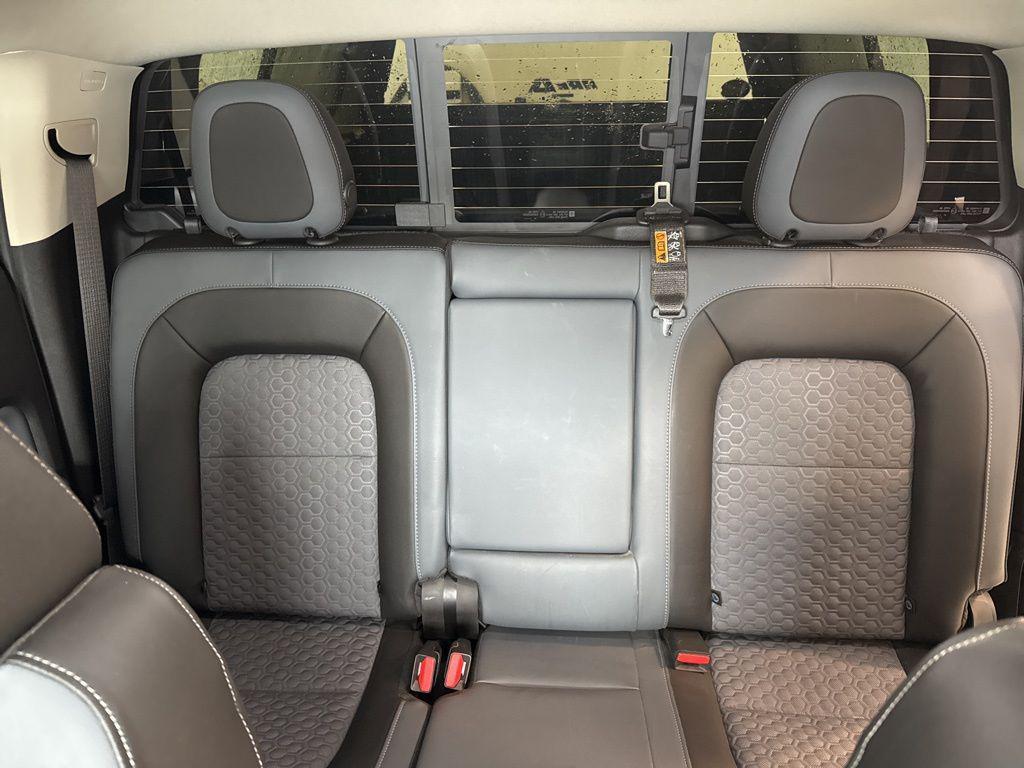 used 2022 Chevrolet Colorado car, priced at $32,795