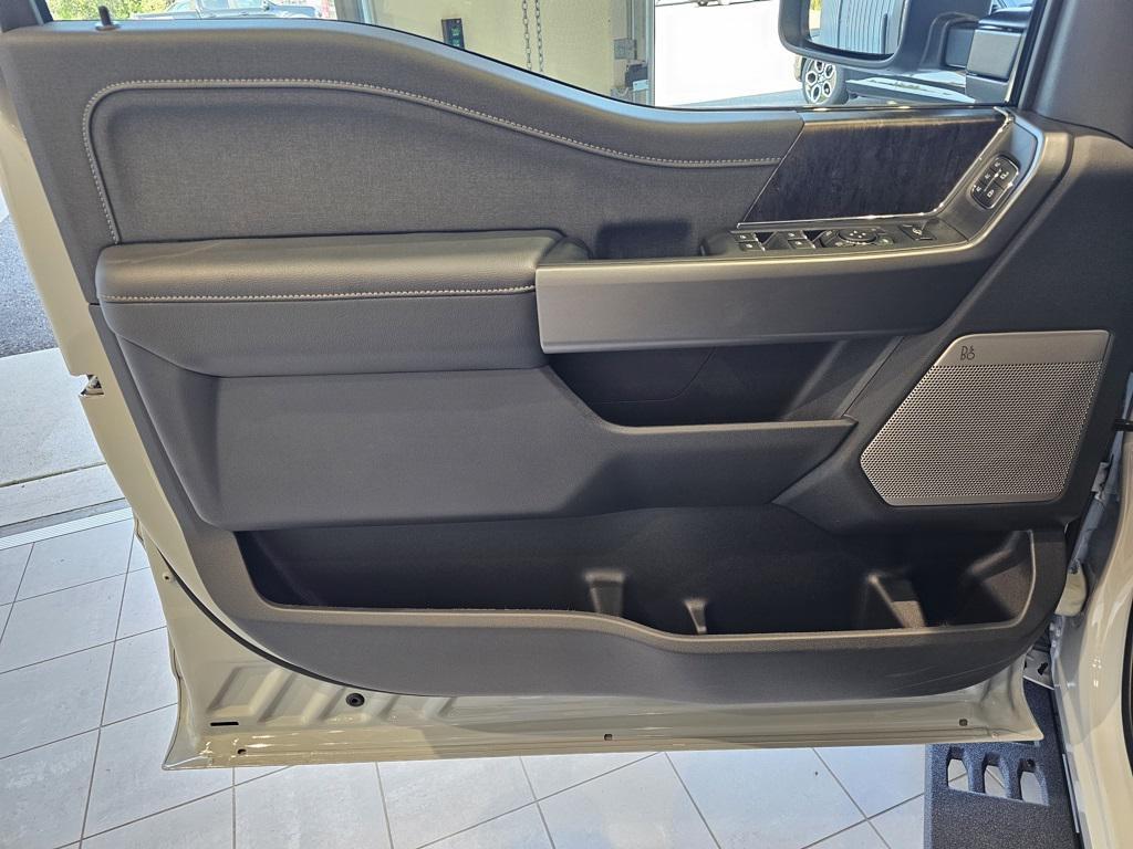 new 2026 Ford F-350 car, priced at $80,760