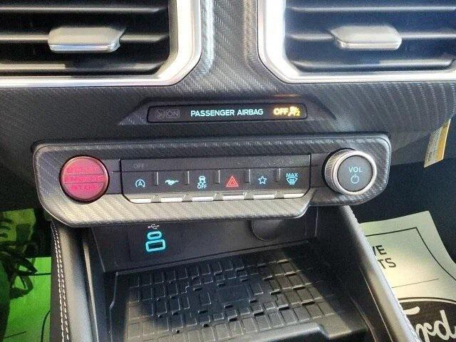 used 2024 Ford Mustang car, priced at $37,995