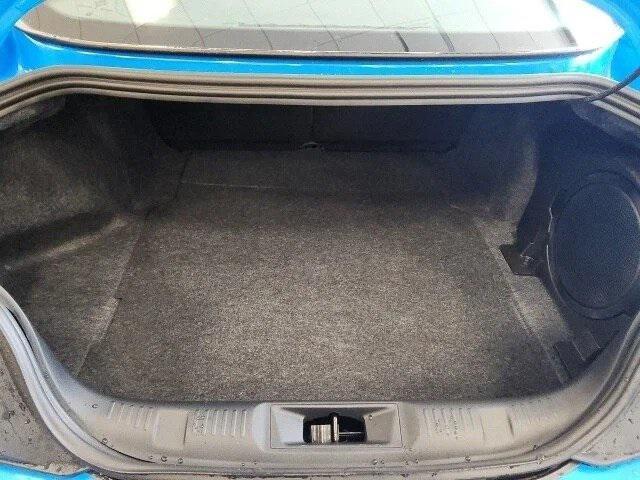 used 2024 Ford Mustang car, priced at $37,995