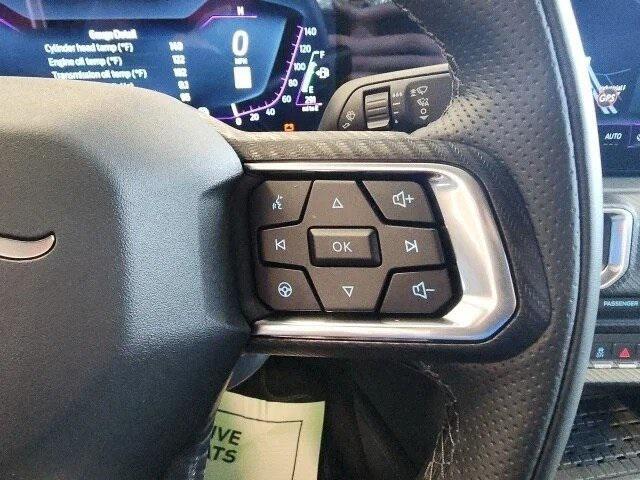 used 2024 Ford Mustang car, priced at $37,995