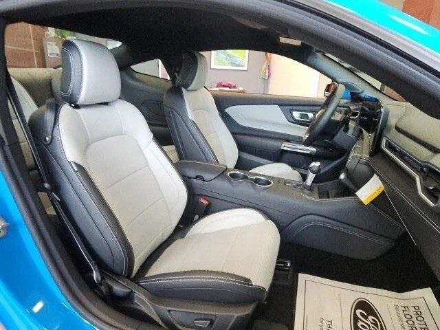 used 2024 Ford Mustang car, priced at $37,995