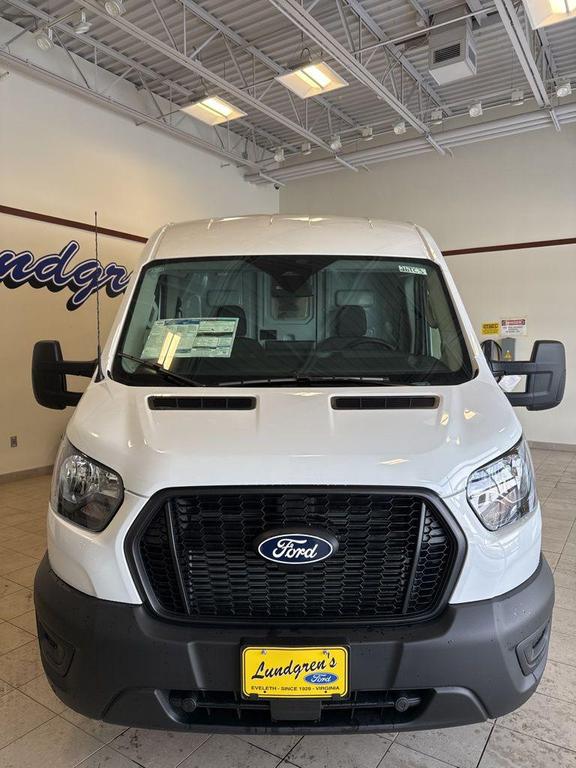 new 2026 Ford Transit-250 car, priced at $59,816