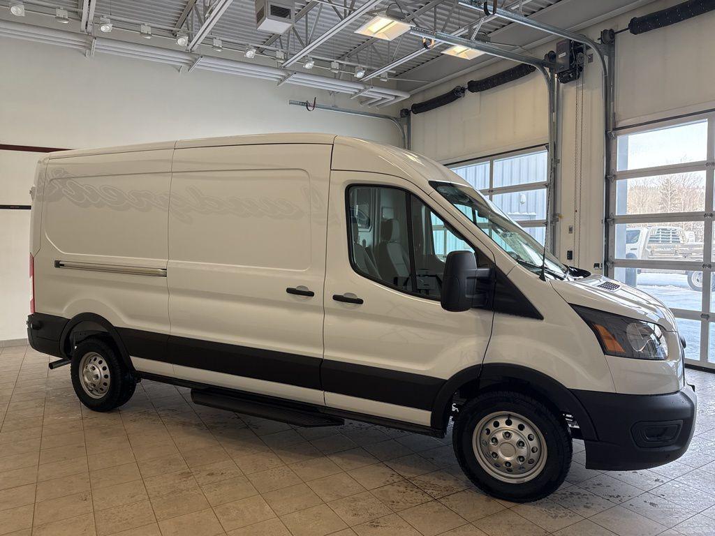 new 2026 Ford Transit-250 car, priced at $59,816