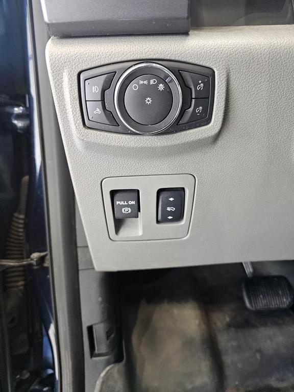 used 2018 Ford F-150 car, priced at $18,995