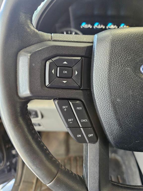 used 2018 Ford F-150 car, priced at $18,750