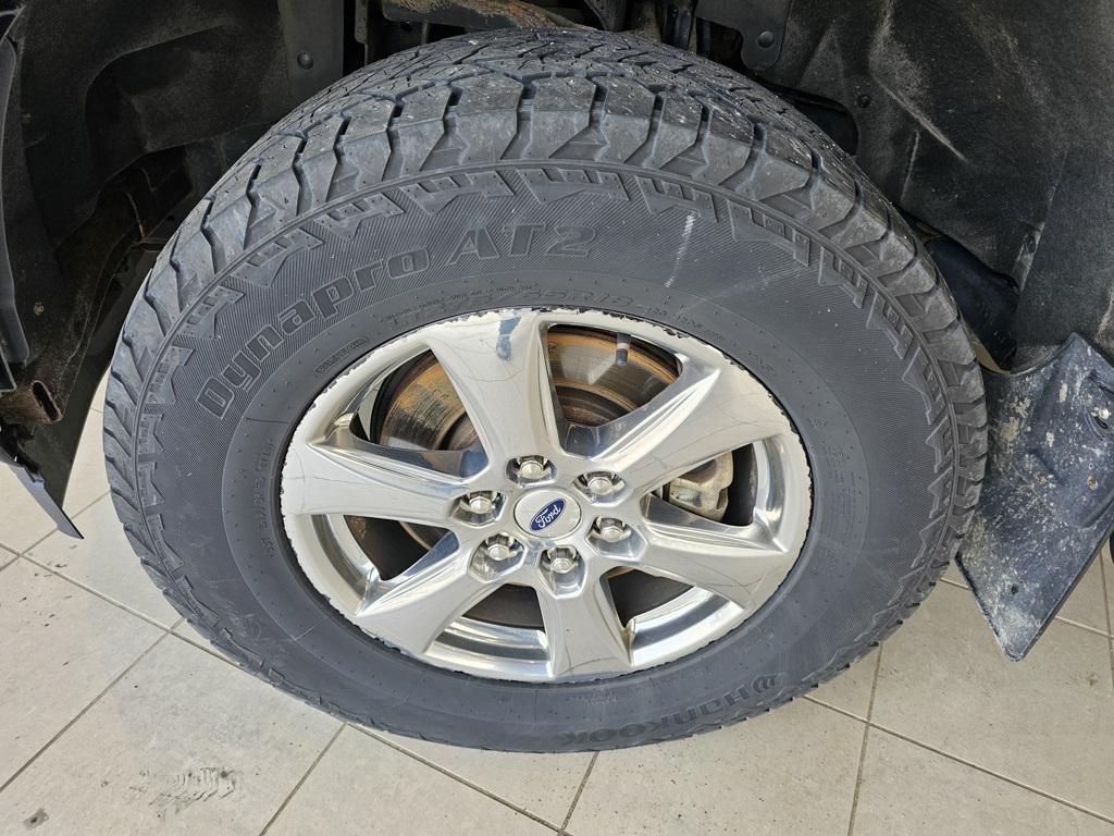 used 2018 Ford F-150 car, priced at $18,995