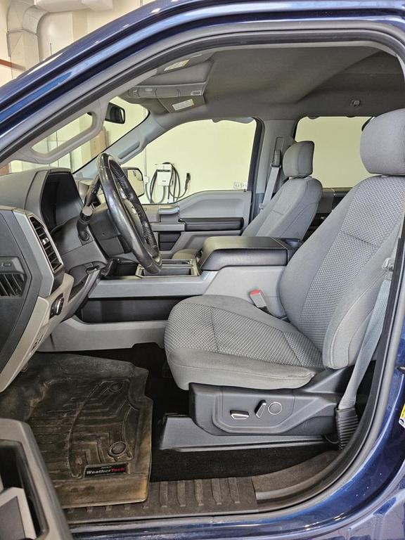 used 2018 Ford F-150 car, priced at $18,995