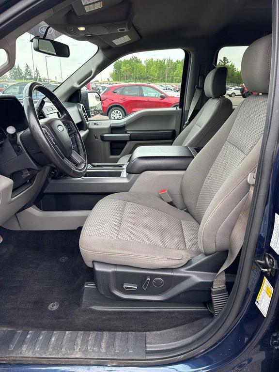 used 2018 Ford F-150 car, priced at $19,845