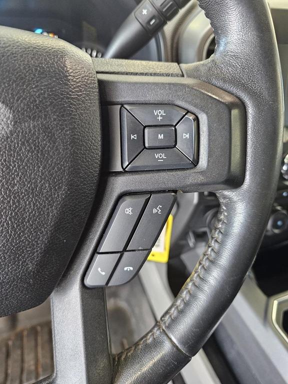 used 2018 Ford F-150 car, priced at $18,995