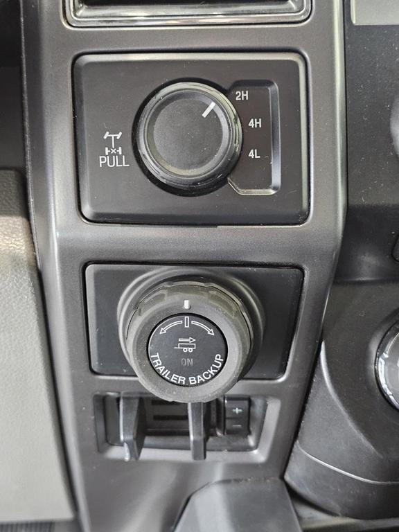 used 2018 Ford F-150 car, priced at $18,995