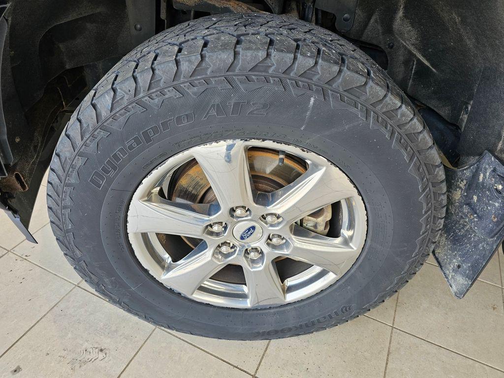 used 2018 Ford F-150 car, priced at $18,750