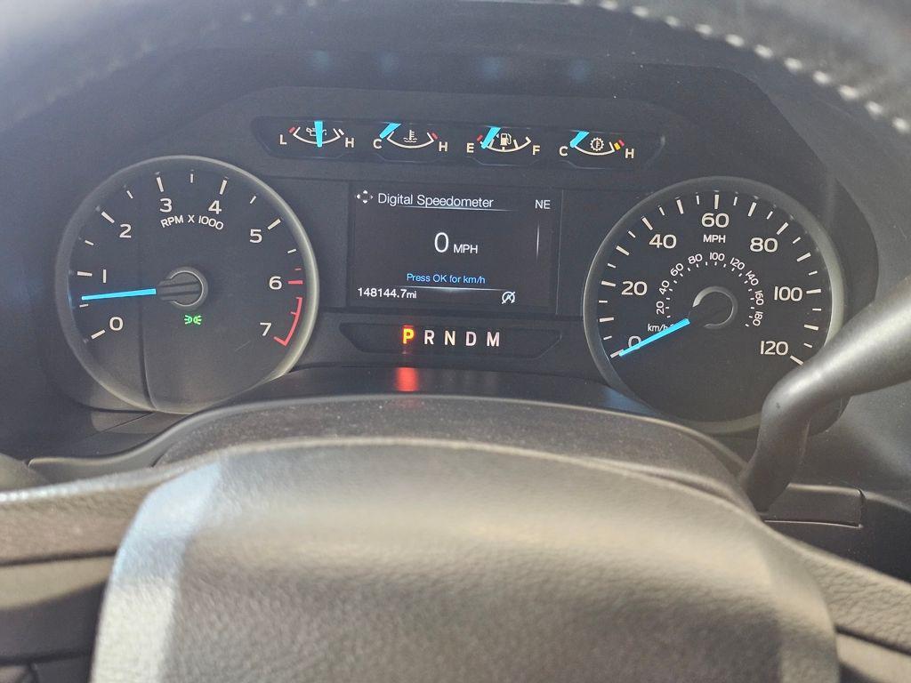 used 2018 Ford F-150 car, priced at $18,750