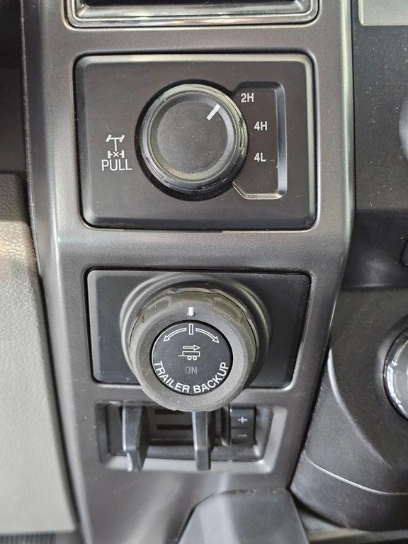 used 2018 Ford F-150 car, priced at $18,750
