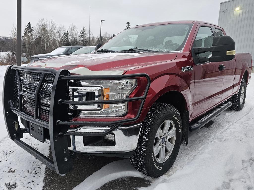used 2018 Ford F-150 car, priced at $22,745