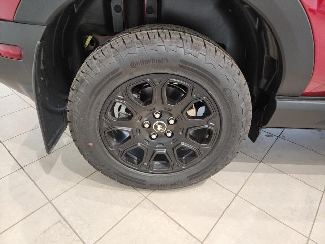 new 2025 Ford Bronco Sport car, priced at $42,195