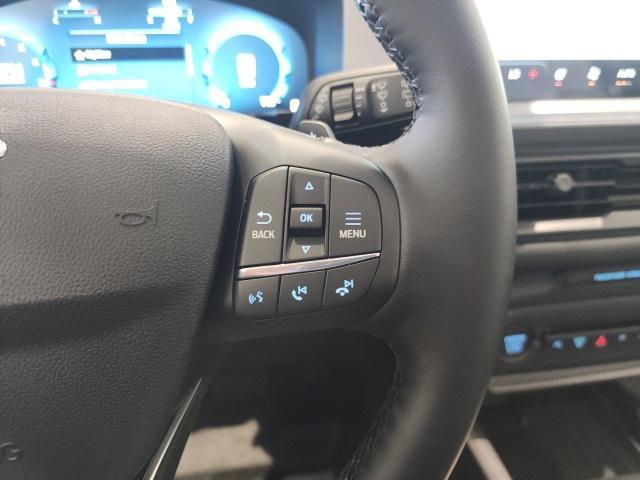 new 2025 Ford Bronco Sport car, priced at $42,195