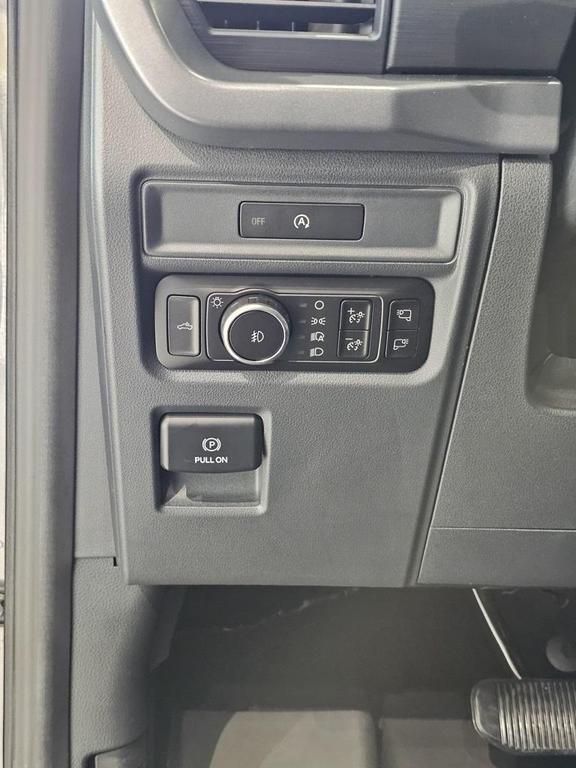 new 2025 Ford F-150 car, priced at $56,455