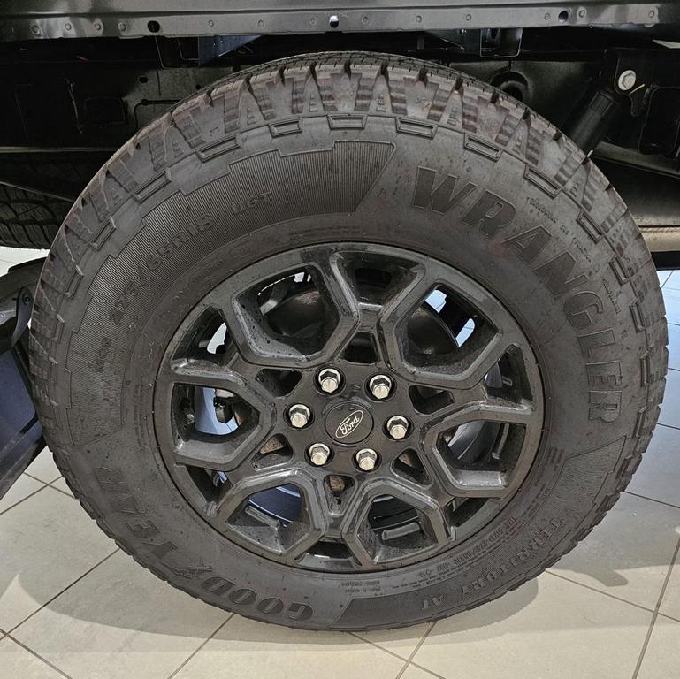 new 2025 Ford F-150 car, priced at $56,455