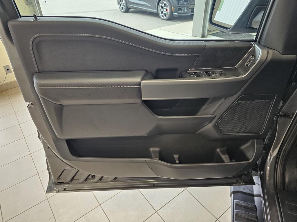 new 2025 Ford F-150 car, priced at $56,455