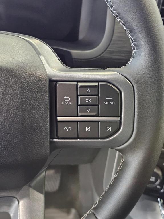 new 2025 Ford F-150 car, priced at $56,455