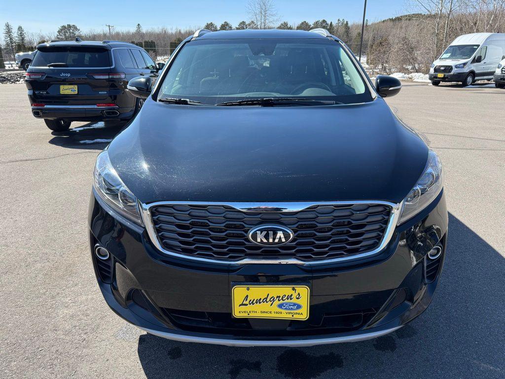 used 2019 Kia Sorento car, priced at $16,490
