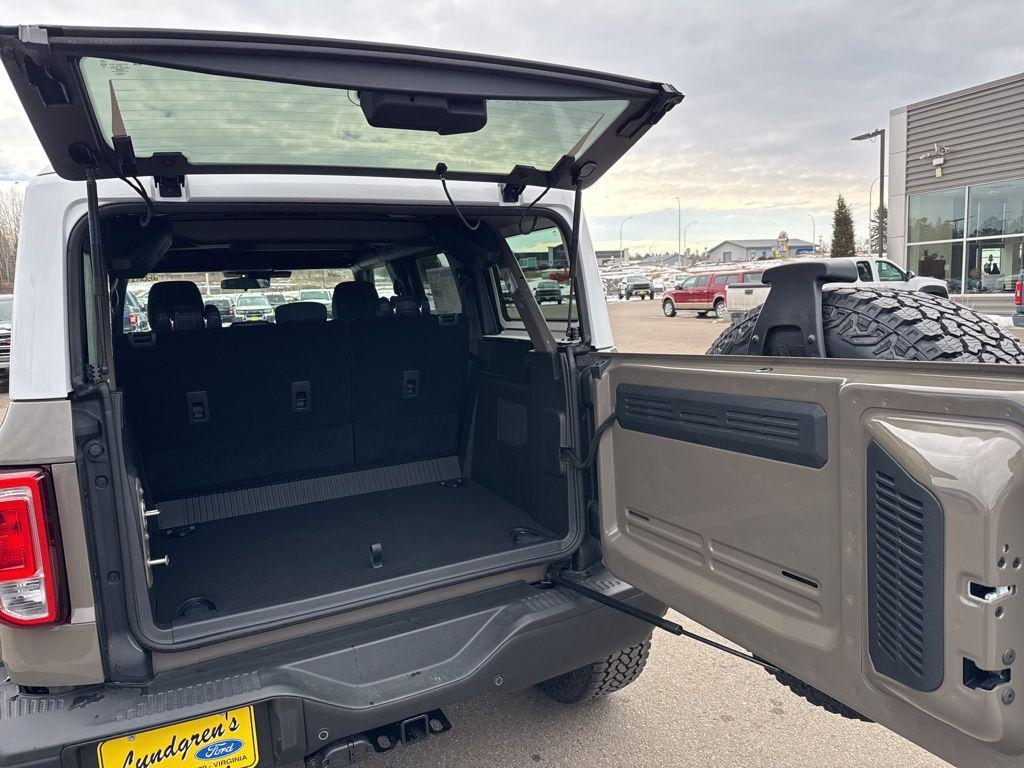 new 2026 Ford Bronco car, priced at $56,960