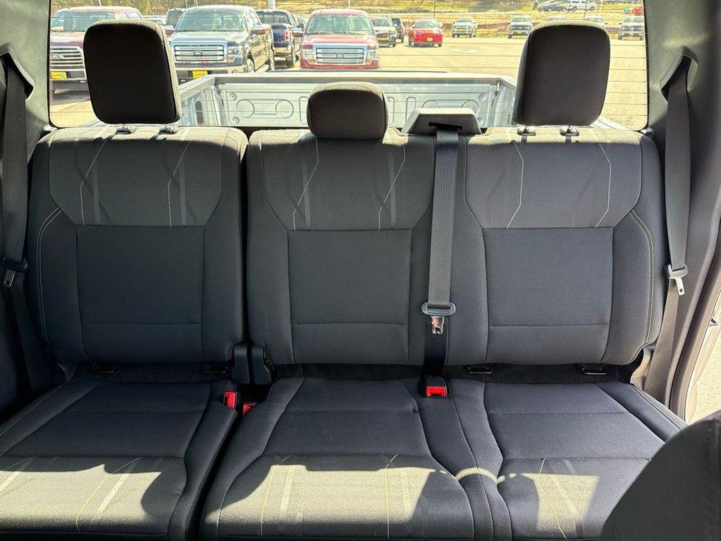 new 2025 Ford F-150 car, priced at $50,005