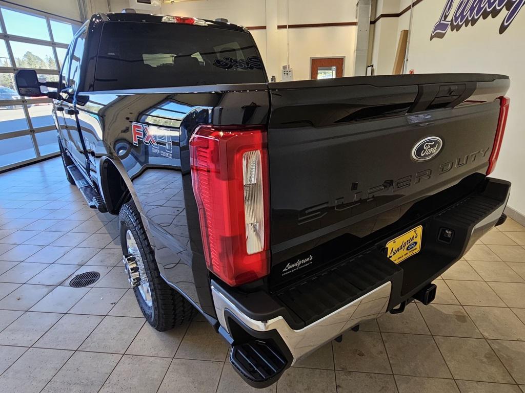 new 2026 Ford F-350 car, priced at $65,815
