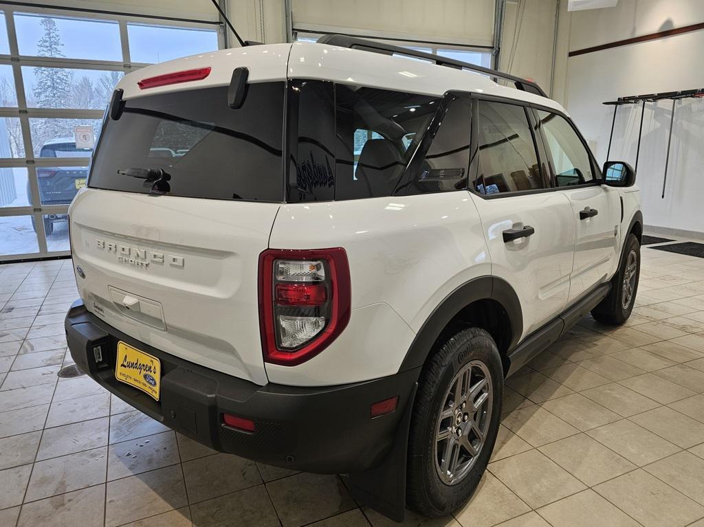 new 2025 Ford Bronco Sport car, priced at $32,385