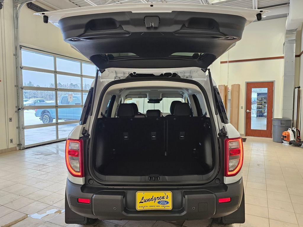 new 2025 Ford Bronco Sport car, priced at $33,385