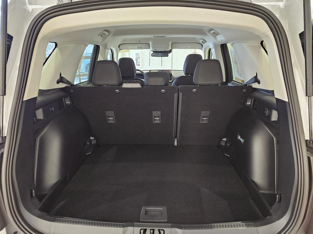 new 2025 Ford Bronco Sport car, priced at $32,385