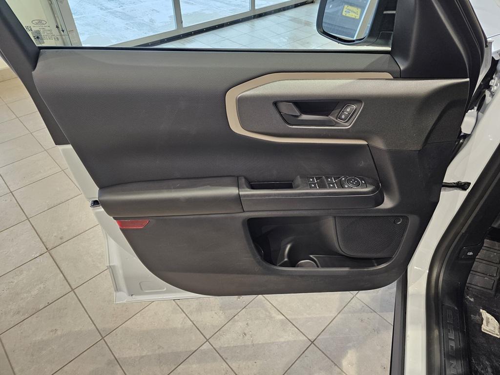 new 2025 Ford Bronco Sport car, priced at $32,385