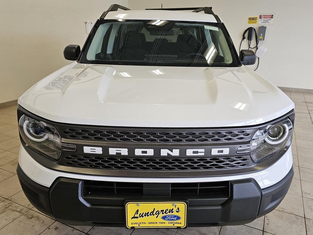 new 2025 Ford Bronco Sport car, priced at $32,385