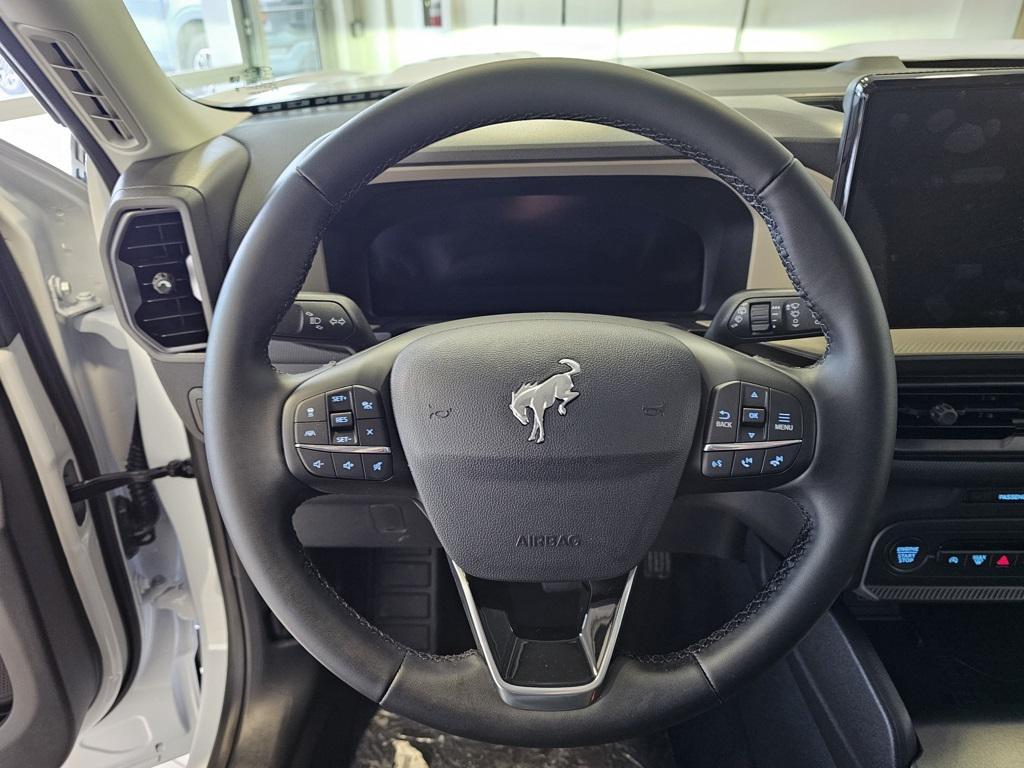 new 2025 Ford Bronco Sport car, priced at $32,385