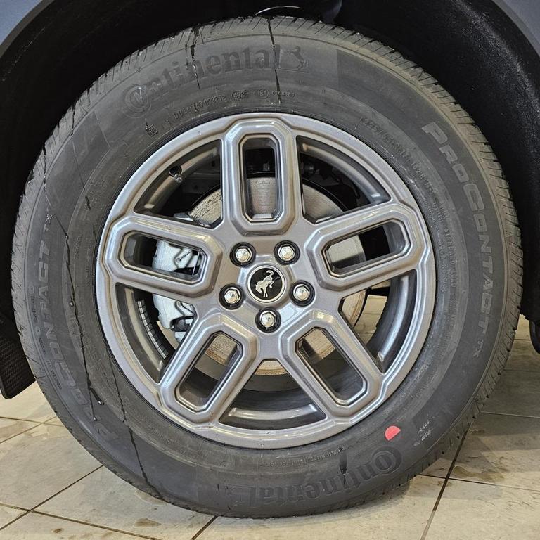 new 2025 Ford Bronco Sport car, priced at $32,385