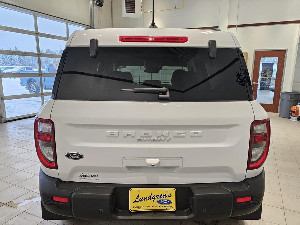 new 2025 Ford Bronco Sport car, priced at $32,385